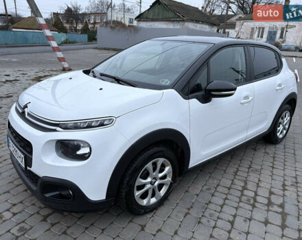 Белый Ситроен С3, объемом двигателя 1.2 л и пробегом 67 тыс. км за 9150 $, фото 6 на Automoto.ua