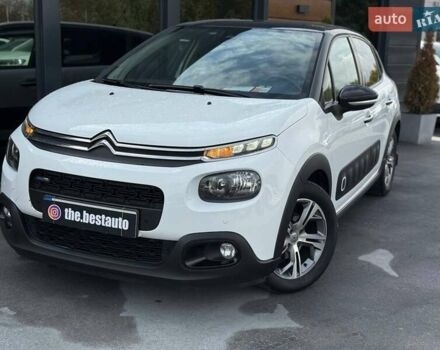 Білий Сітроен С3, об'ємом двигуна 1.2 л та пробігом 110 тис. км за 12200 $, фото 2 на Automoto.ua