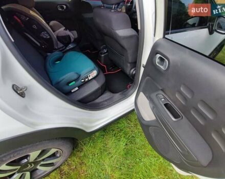 Белый Ситроен С3, объемом двигателя 1.2 л и пробегом 83 тыс. км за 12100 $, фото 6 на Automoto.ua