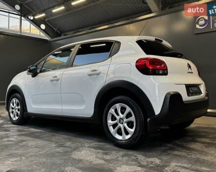 Білий Сітроен С3, об'ємом двигуна 1.2 л та пробігом 68 тис. км за 8700 $, фото 7 на Automoto.ua