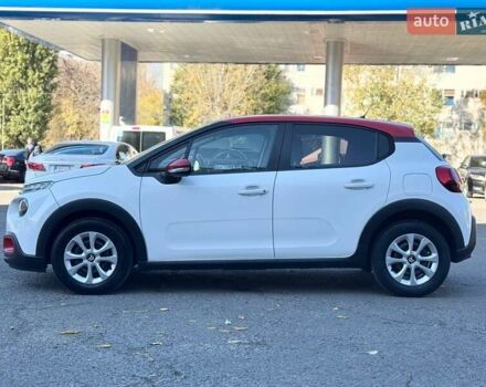 Білий Сітроен С3, об'ємом двигуна 1.2 л та пробігом 105 тис. км за 7500 $, фото 7 на Automoto.ua