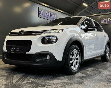 Білий Сітроен С3, об'ємом двигуна 1.2 л та пробігом 68 тис. км за 8700 $, фото 3 на Automoto.ua