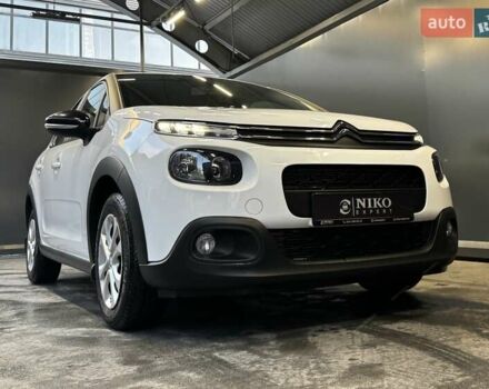 Білий Сітроен С3, об'ємом двигуна 1.2 л та пробігом 68 тис. км за 8700 $, фото 25 на Automoto.ua