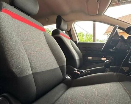 Білий Сітроен С3, об'ємом двигуна 1.2 л та пробігом 127 тис. км за 8800 $, фото 5 на Automoto.ua