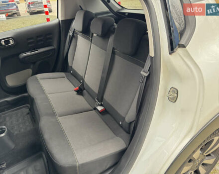 Белый Ситроен С3, объемом двигателя 1.2 л и пробегом 91 тыс. км за 12300 $, фото 8 на Automoto.ua