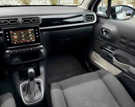 Белый Ситроен С3, объемом двигателя 1.2 л и пробегом 92 тыс. км за 12900 $, фото 14 на Automoto.ua