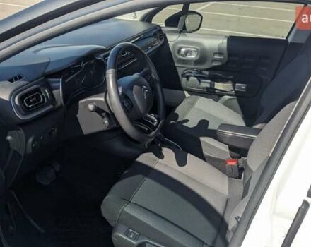 Белый Ситроен С3, объемом двигателя 1.2 л и пробегом 53 тыс. км за 13500 $, фото 7 на Automoto.ua