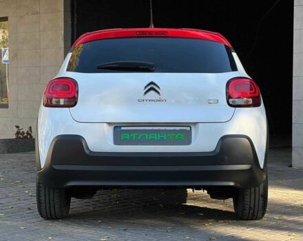 Белый Ситроен С3, объемом двигателя 1.2 л и пробегом 105 тыс. км за 7500 $, фото 7 на Automoto.ua