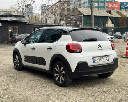 Белый Ситроен С3, объемом двигателя 1.2 л и пробегом 91 тыс. км за 12300 $, фото 3 на Automoto.ua