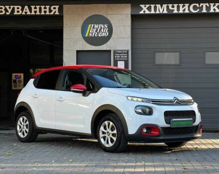 Белый Ситроен С3, объемом двигателя 1.2 л и пробегом 105 тыс. км за 7500 $, фото 3 на Automoto.ua