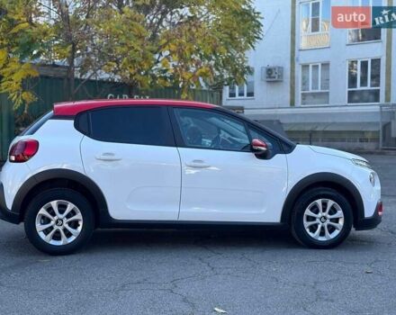 Білий Сітроен С3, об'ємом двигуна 1.2 л та пробігом 105 тис. км за 7500 $, фото 8 на Automoto.ua