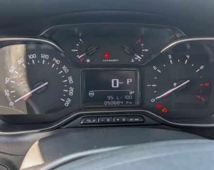 Белый Ситроен С3, объемом двигателя 1.2 л и пробегом 51 тыс. км за 13500 $, фото 5 на Automoto.ua