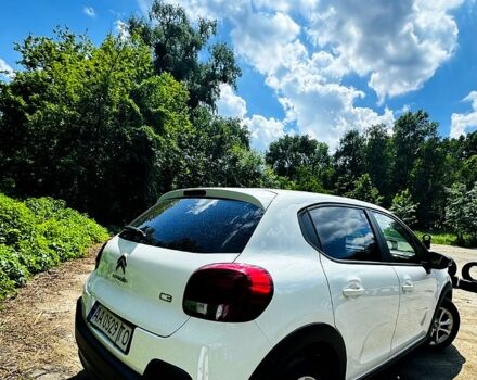 Білий Сітроен С3, об'ємом двигуна 1.2 л та пробігом 68 тис. км за 8100 $, фото 3 на Automoto.ua