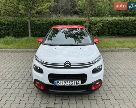 Білий Сітроен С3, об'ємом двигуна 1.2 л та пробігом 62 тис. км за 10850 $, фото 5 на Automoto.ua