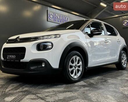 Білий Сітроен С3, об'ємом двигуна 1.2 л та пробігом 68 тис. км за 8700 $, фото 4 на Automoto.ua