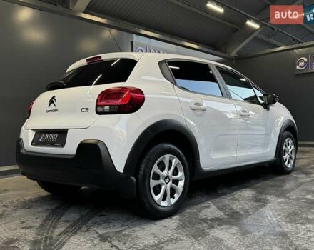 Білий Сітроен С3, об'ємом двигуна 1.2 л та пробігом 68 тис. км за 8700 $, фото 16 на Automoto.ua