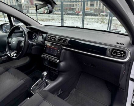 Белый Ситроен С3, объемом двигателя 1.2 л и пробегом 92 тыс. км за 12900 $, фото 20 на Automoto.ua