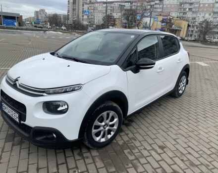 Білий Сітроен С3, об'ємом двигуна 1.2 л та пробігом 67 тис. км за 9000 $, фото 1 на Automoto.ua
