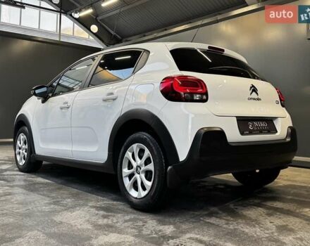 Білий Сітроен С3, об'ємом двигуна 1.2 л та пробігом 68 тис. км за 8700 $, фото 9 на Automoto.ua