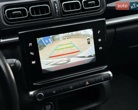 Белый Ситроен С3, объемом двигателя 1.2 л и пробегом 91 тыс. км за 12300 $, фото 16 на Automoto.ua