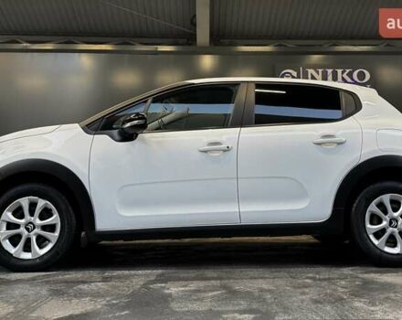 Білий Сітроен С3, об'ємом двигуна 1.2 л та пробігом 68 тис. км за 8700 $, фото 6 на Automoto.ua