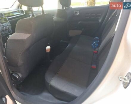 Белый Ситроен С3, объемом двигателя 1.2 л и пробегом 112 тыс. км за 8100 $, фото 3 на Automoto.ua