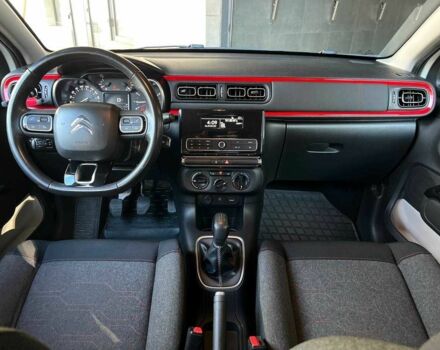 Белый Ситроен С3, объемом двигателя 1.2 л и пробегом 105 тыс. км за 7500 $, фото 15 на Automoto.ua