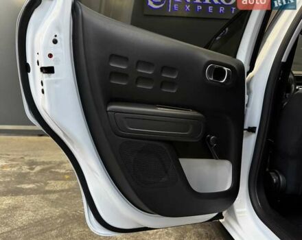 Білий Сітроен С3, об'ємом двигуна 1.2 л та пробігом 68 тис. км за 8700 $, фото 34 на Automoto.ua