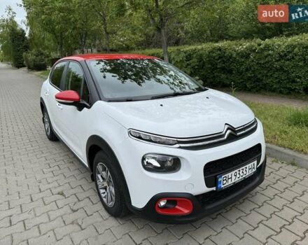 Білий Сітроен С3, об'ємом двигуна 1.2 л та пробігом 62 тис. км за 10850 $, фото 23 на Automoto.ua