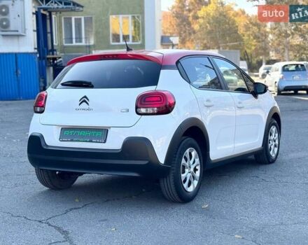 Білий Сітроен С3, об'ємом двигуна 1.2 л та пробігом 105 тис. км за 7500 $, фото 5 на Automoto.ua