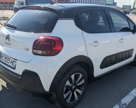 Белый Ситроен С3, объемом двигателя 1.2 л и пробегом 51 тыс. км за 13500 $, фото 2 на Automoto.ua