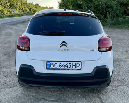 Белый Ситроен С3, объемом двигателя 1.2 л и пробегом 93 тыс. км за 11000 $, фото 39 на Automoto.ua