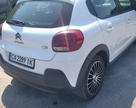Белый Ситроен С3, объемом двигателя 1.6 л и пробегом 189 тыс. км за 11804 $, фото 2 на Automoto.ua