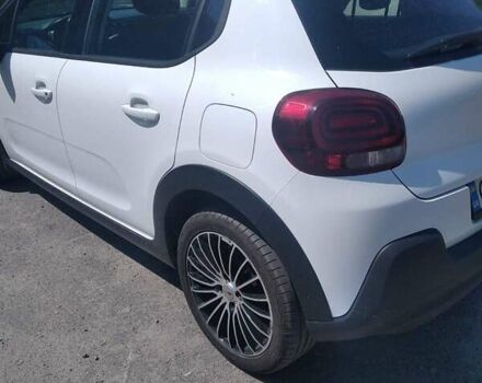 Белый Ситроен С3, объемом двигателя 1.6 л и пробегом 189 тыс. км за 11804 $, фото 4 на Automoto.ua