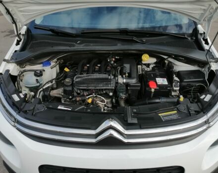 Белый Ситроен С3, объемом двигателя 1.2 л и пробегом 79 тыс. км за 9800 $, фото 7 на Automoto.ua