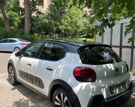 Білий Сітроен С3, об'ємом двигуна 1.2 л та пробігом 90 тис. км за 12000 $, фото 2 на Automoto.ua