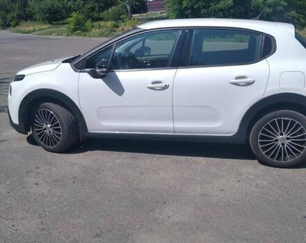 Белый Ситроен С3, объемом двигателя 1.6 л и пробегом 189 тыс. км за 11804 $, фото 1 на Automoto.ua