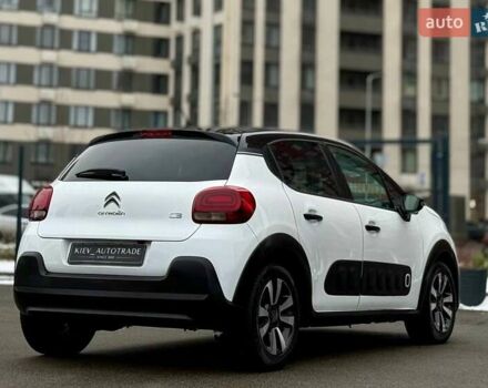 Білий Сітроен С3, об'ємом двигуна 1.2 л та пробігом 92 тис. км за 12900 $, фото 15 на Automoto.ua