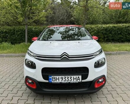 Білий Сітроен С3, об'ємом двигуна 1.2 л та пробігом 62 тис. км за 10850 $, фото 6 на Automoto.ua