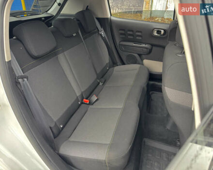 Белый Ситроен С3, объемом двигателя 1.2 л и пробегом 91 тыс. км за 12300 $, фото 9 на Automoto.ua