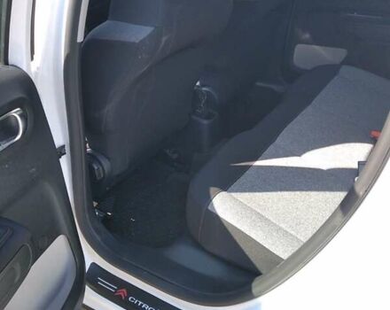 Белый Ситроен С3, объемом двигателя 1.6 л и пробегом 189 тыс. км за 11804 $, фото 16 на Automoto.ua