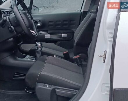 Белый Ситроен С3, объемом двигателя 1.2 л и пробегом 94 тыс. км за 11550 $, фото 27 на Automoto.ua