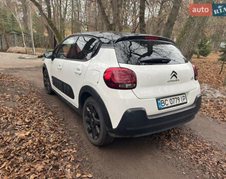 Білий Сітроен С3, об'ємом двигуна 1.2 л та пробігом 116 тис. км за 11500 $, фото 1 на Automoto.ua