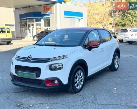 Білий Сітроен С3, об'ємом двигуна 1.2 л та пробігом 105 тис. км за 7500 $, фото 2 на Automoto.ua