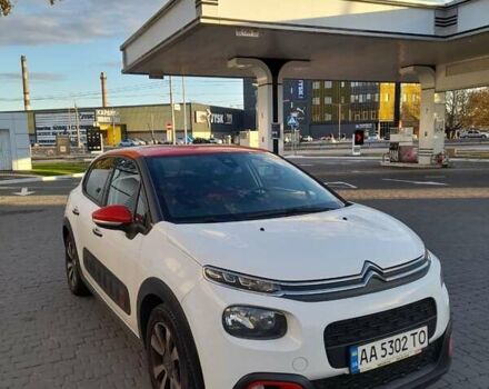 Білий Сітроен С3, об'ємом двигуна 1.2 л та пробігом 46 тис. км за 16820 $, фото 5 на Automoto.ua