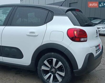 Белый Ситроен С3, объемом двигателя 1.2 л и пробегом 94 тыс. км за 11550 $, фото 6 на Automoto.ua