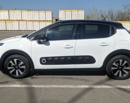 Белый Ситроен С3, объемом двигателя 1.2 л и пробегом 51 тыс. км за 13500 $, фото 1 на Automoto.ua