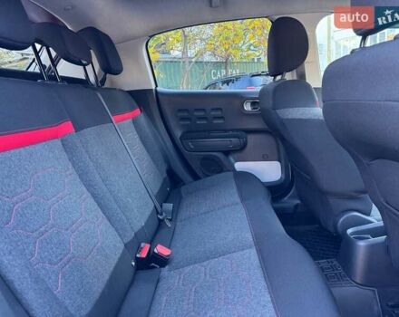 Білий Сітроен С3, об'ємом двигуна 1.2 л та пробігом 105 тис. км за 7500 $, фото 13 на Automoto.ua