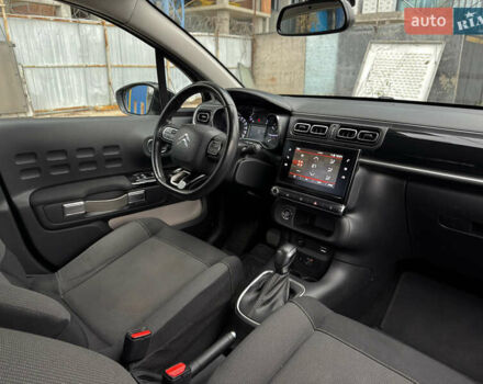 Белый Ситроен С3, объемом двигателя 1.2 л и пробегом 91 тыс. км за 12300 $, фото 11 на Automoto.ua