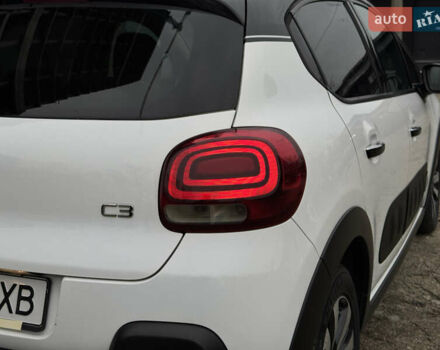Белый Ситроен С3, объемом двигателя 1.2 л и пробегом 91 тыс. км за 12300 $, фото 6 на Automoto.ua